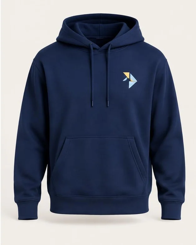 Bluza — wizualizacja produktu