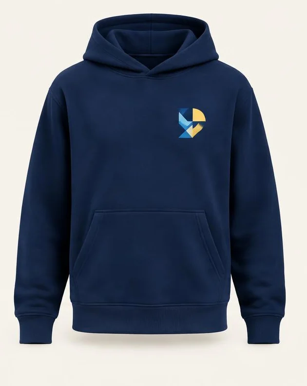 Bluza — wizualizacja produktu
