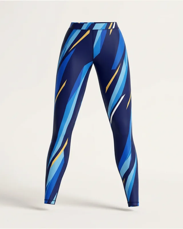Long leggings — product visualisation